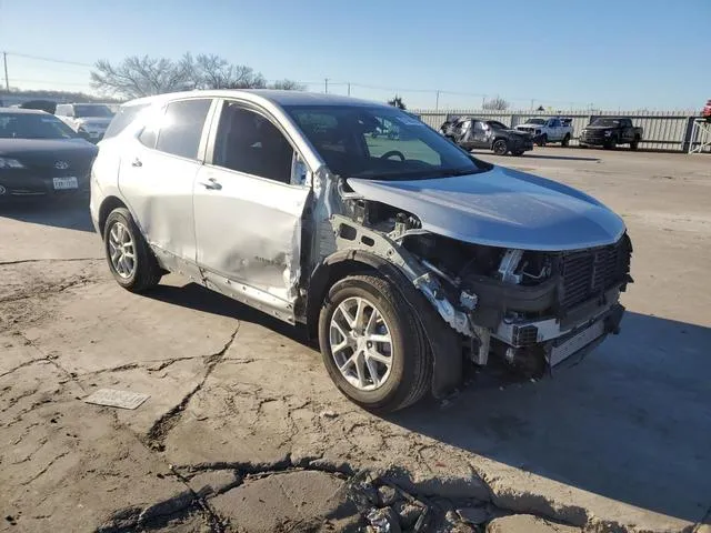 3GNAXKEV8NL112207 2022 2022 Chevrolet Equinox- LT 4