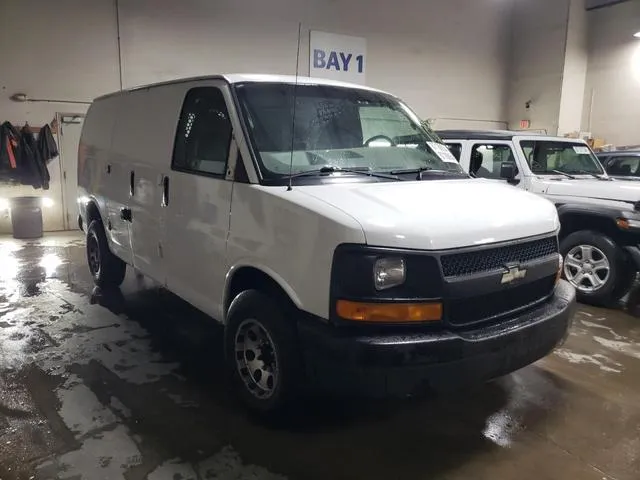 1GCGG25V051217706 2005 2005 Chevrolet Express 4