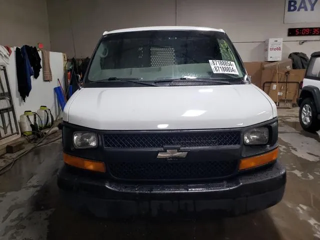 1GCGG25V051217706 2005 2005 Chevrolet Express 5