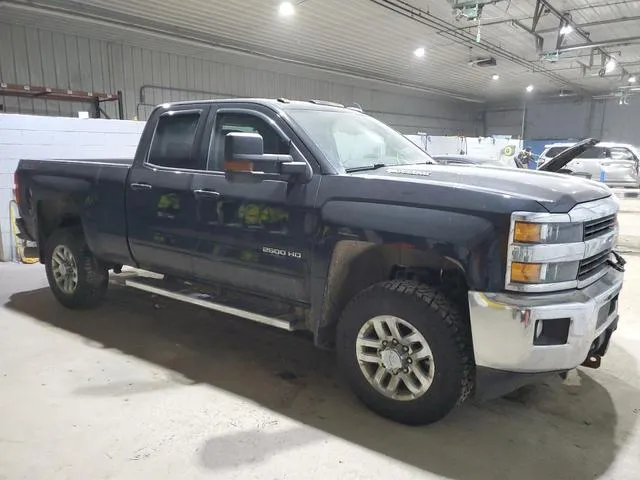 1GC2KVE86GZ272041 2016 2016 Chevrolet Silverado- K2500 Heav 4