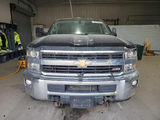 1GC2KVE86GZ272041 2016 2016 Chevrolet Silverado- K2500 Heav 5