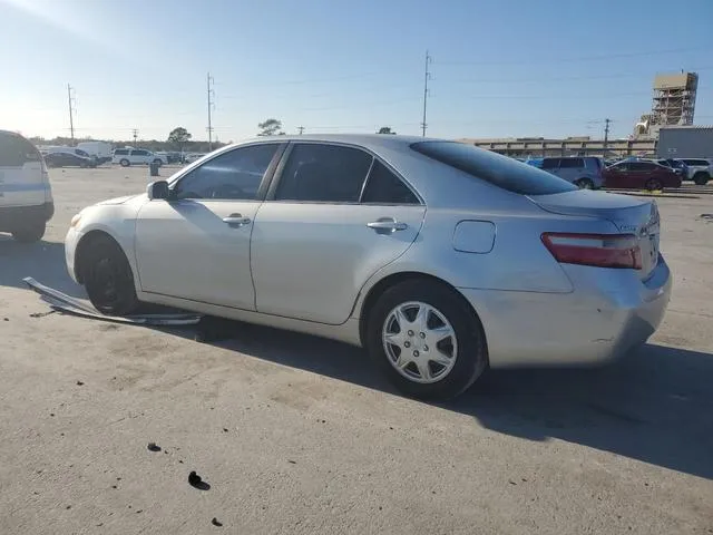 4T1BE46K47U163274 2007 2007 Toyota Camry- CE 2