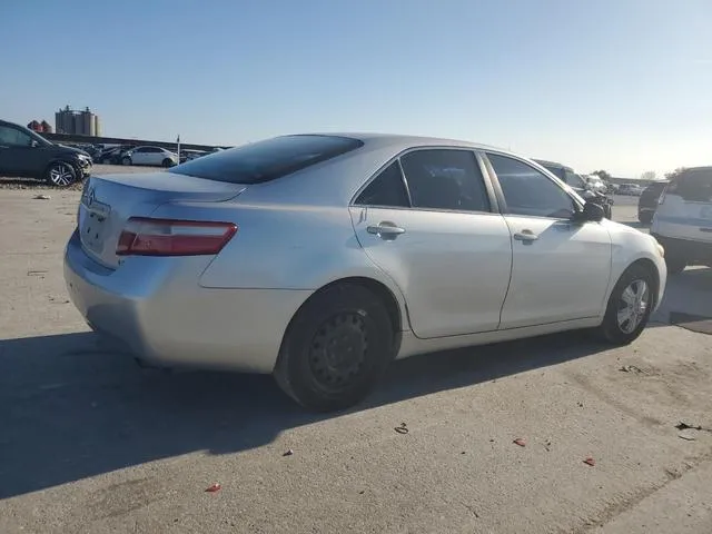 4T1BE46K47U163274 2007 2007 Toyota Camry- CE 3