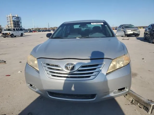 4T1BE46K47U163274 2007 2007 Toyota Camry- CE 5