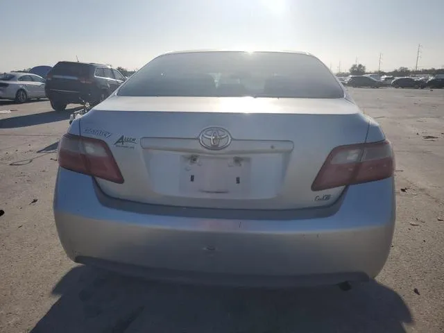 4T1BE46K47U163274 2007 2007 Toyota Camry- CE 6