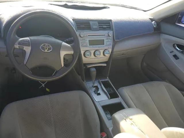 4T1BE46K47U163274 2007 2007 Toyota Camry- CE 8