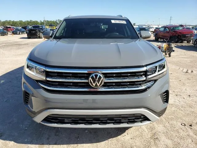 1V2KE2CA3NC212308 2022 2022 Volkswagen Atlas- SE 5