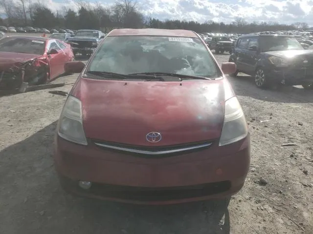 JTDKB20U783358921 2008 2008 Toyota Prius 5