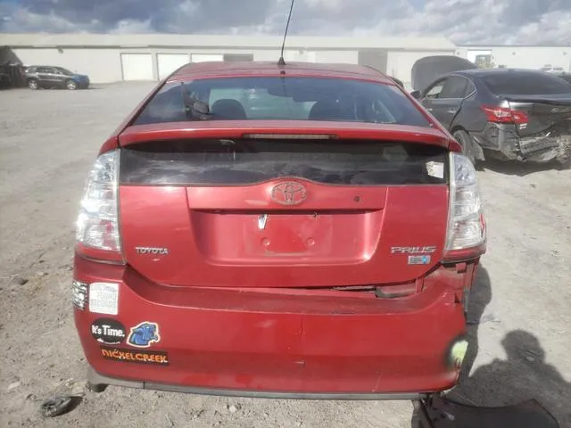 JTDKB20U783358921 2008 2008 Toyota Prius 6