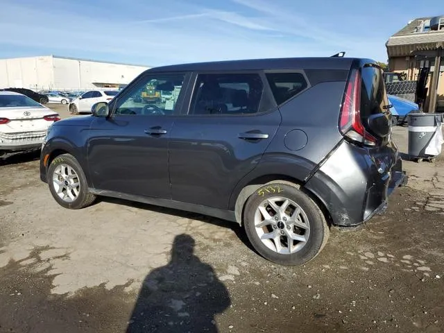 KNDJ23AU8P7879444 2023 2023 KIA Soul- LX 2