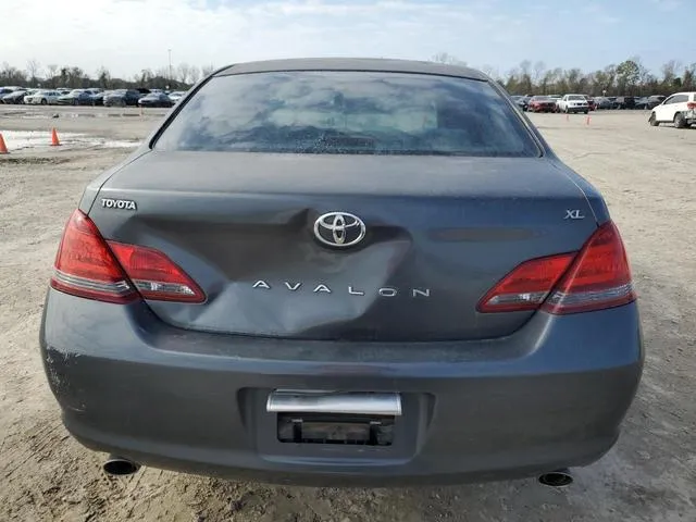 4T1BK36B18U298474 2008 2008 Toyota Avalon- XL 6