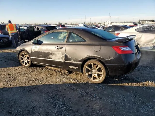 2HGFG21547H708996 2007 2007 Honda Civic- SI 2