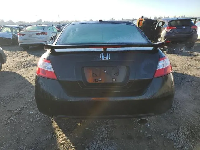 2HGFG21547H708996 2007 2007 Honda Civic- SI 6