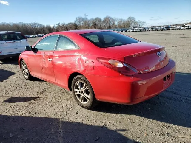 4T1CE30P24U834150 2004 2004 Toyota Camry- SE 2