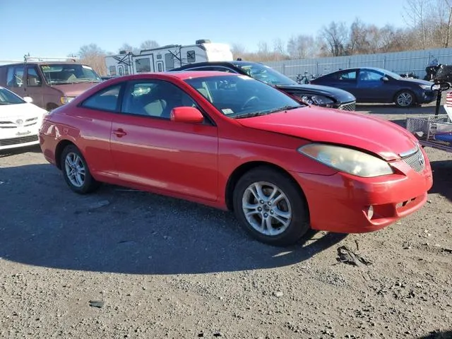 4T1CE30P24U834150 2004 2004 Toyota Camry- SE 4