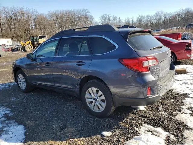 4S4BSAFC5H3291272 2017 2017 Subaru Outback- 2-5I Premium 2