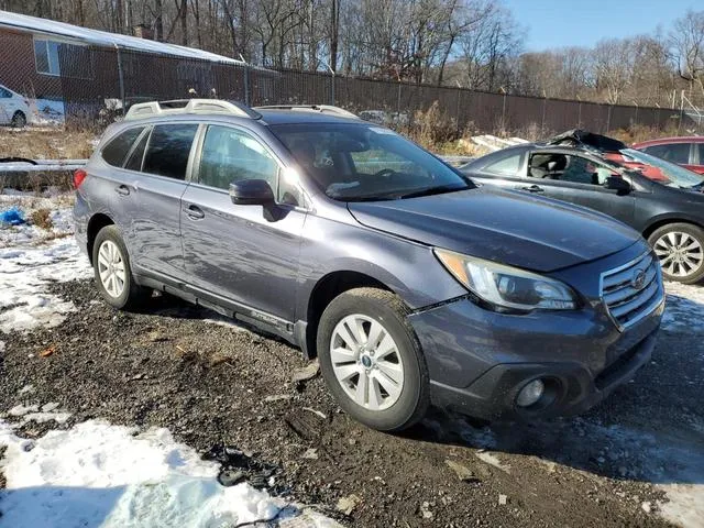 4S4BSAFC5H3291272 2017 2017 Subaru Outback- 2-5I Premium 4