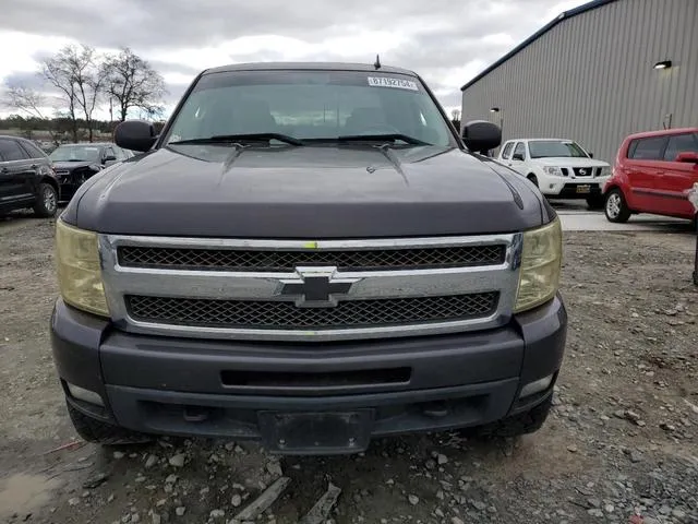 1GCSKTE32AZ114358 2010 2010 Chevrolet Silverado- K1500 Ltz 5