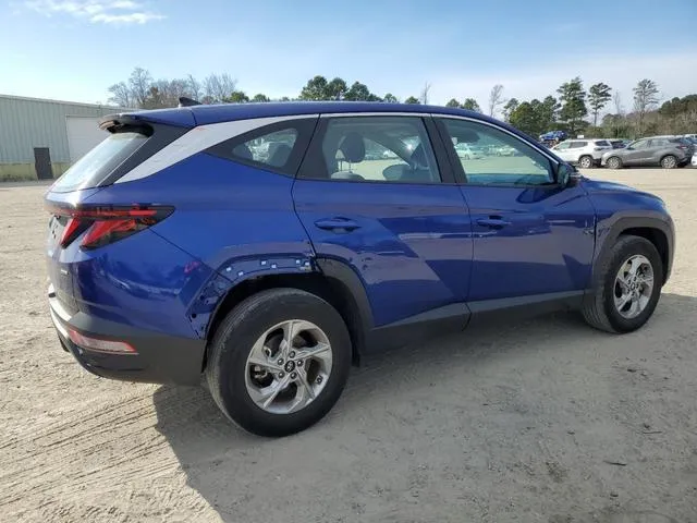 5NMJACAEXNH154235 2022 2022 Hyundai Tucson- SE 3