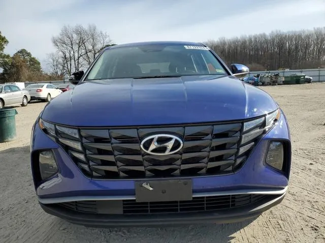 5NMJACAEXNH154235 2022 2022 Hyundai Tucson- SE 5