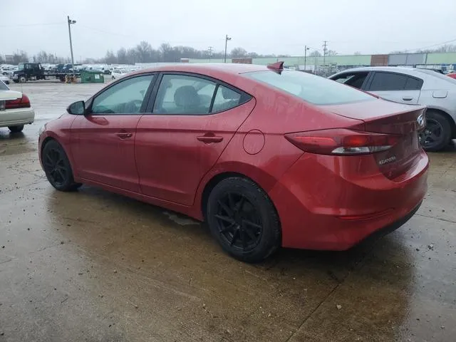 KMHD74LF1HU392149 2017 2017 Hyundai Elantra- SE 2