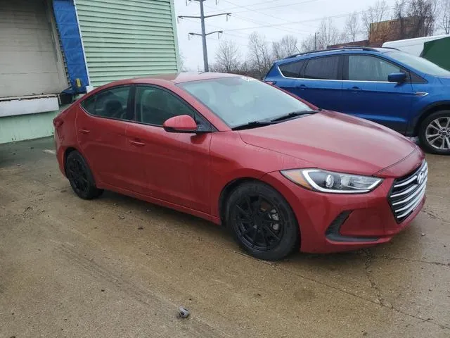 KMHD74LF1HU392149 2017 2017 Hyundai Elantra- SE 4