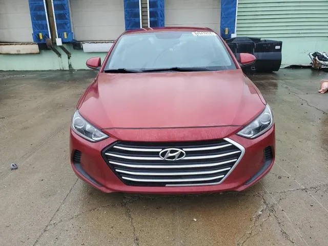 KMHD74LF1HU392149 2017 2017 Hyundai Elantra- SE 5