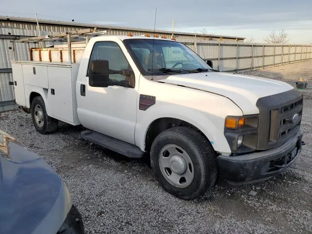 1FDWF34R08ED97738 2008 2008 Ford F-350- Srw Super Duty 4