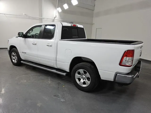 1C6RRFBG5NN293292 2022 2022 RAM 1500- Big Horn/Lone Star 2