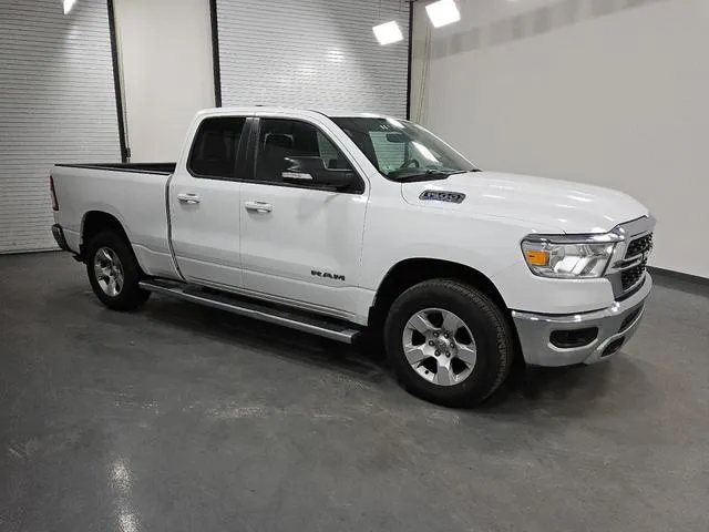 1C6RRFBG5NN293292 2022 2022 RAM 1500- Big Horn/Lone Star 4