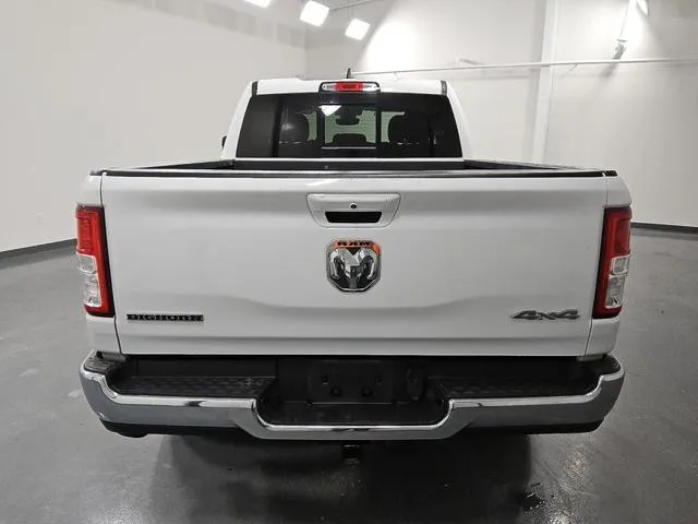 1C6RRFBG5NN293292 2022 2022 RAM 1500- Big Horn/Lone Star 6