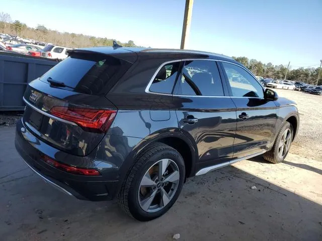 WA1CBAFYXP2006939 2023 2023 Audi Q5- Prestige 40 3