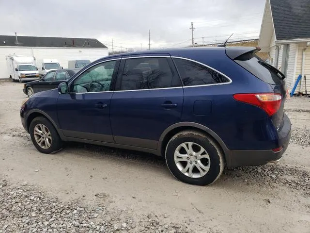 KM8NU13C47U007781 2007 2007 Hyundai Veracruz- Gls 2