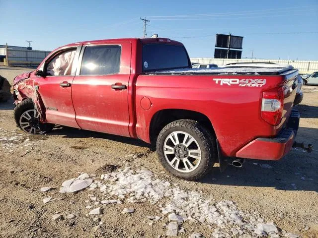 5TFDY5F12LX897034 2020 2020 Toyota Tundra- Crewmax Sr5 2