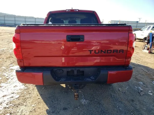 5TFDY5F12LX897034 2020 2020 Toyota Tundra- Crewmax Sr5 6