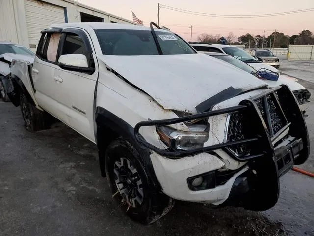 3TMCZ5AN5KM286504 2019 2019 Toyota Tacoma- Double Cab 4