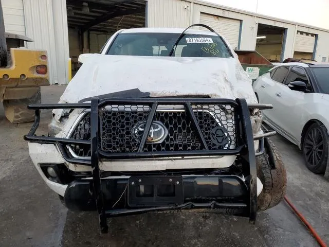 3TMCZ5AN5KM286504 2019 2019 Toyota Tacoma- Double Cab 5