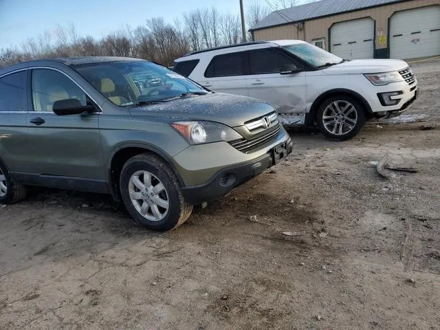 JHLRE48557C065714 2007 2007 Honda CR-V- EX 4