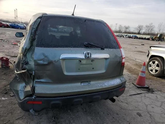 JHLRE48557C065714 2007 2007 Honda CR-V- EX 6