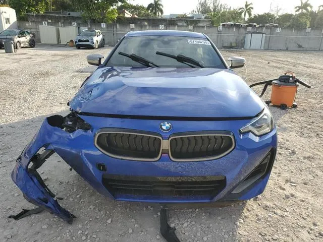 3MW43CM0XP8D21075 2023 2023 BMW 2 Series- M240I 5