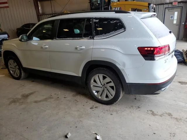 1V2HR2CA3MC599486 2021 2021 Volkswagen Atlas- SE 2