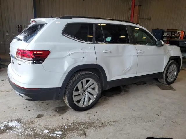 1V2HR2CA3MC599486 2021 2021 Volkswagen Atlas- SE 3