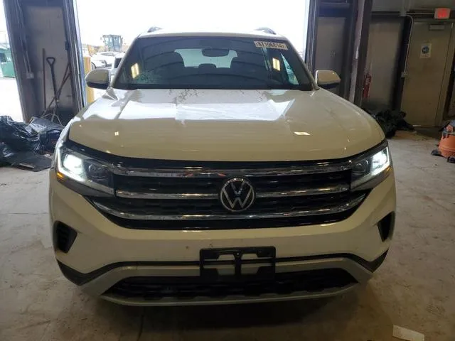 1V2HR2CA3MC599486 2021 2021 Volkswagen Atlas- SE 5