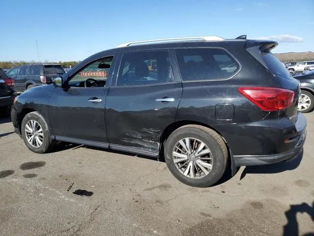 5N1DR2BM6LC586740 2020 2020 Nissan Pathfinder- SV 2