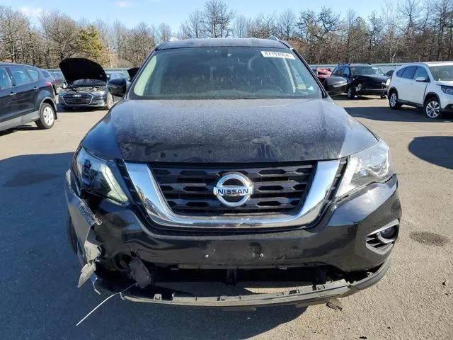 5N1DR2BM6LC586740 2020 2020 Nissan Pathfinder- SV 5