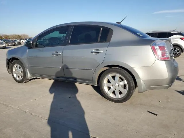 3N1AB61E88L652023 2008 2008 Nissan Sentra- 2-0 2