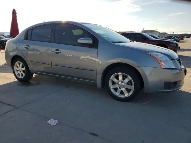 3N1AB61E88L652023 2008 2008 Nissan Sentra- 2-0 4