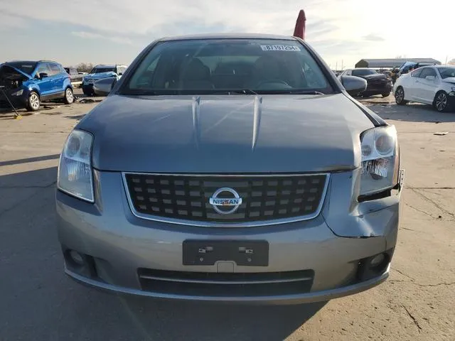 3N1AB61E88L652023 2008 2008 Nissan Sentra- 2-0 5