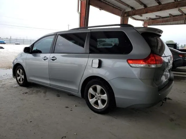 5TDKK3DC1ES426826 2014 2014 Toyota Sienna- LE 2