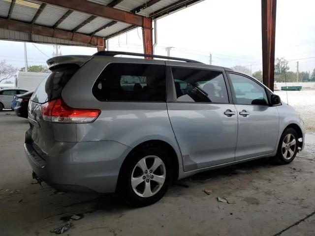 5TDKK3DC1ES426826 2014 2014 Toyota Sienna- LE 3